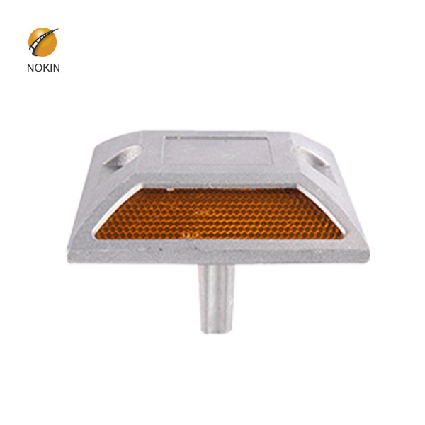 NOKIN Bi-directional Aluminium Road Stud NK-1004