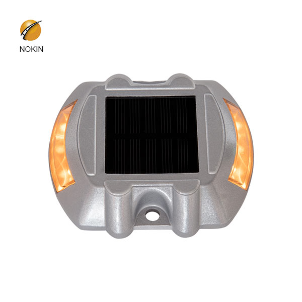 Aluminium Solar Powered Road Stud Lights For Sale NK-RS-A1