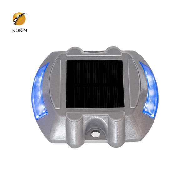 Aluminium Solar Powered Road Stud Lights For Sale NK-RS-A1