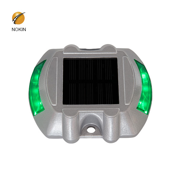 Aluminium Solar Powered Road Stud Lights For Sale NK-RS-A1