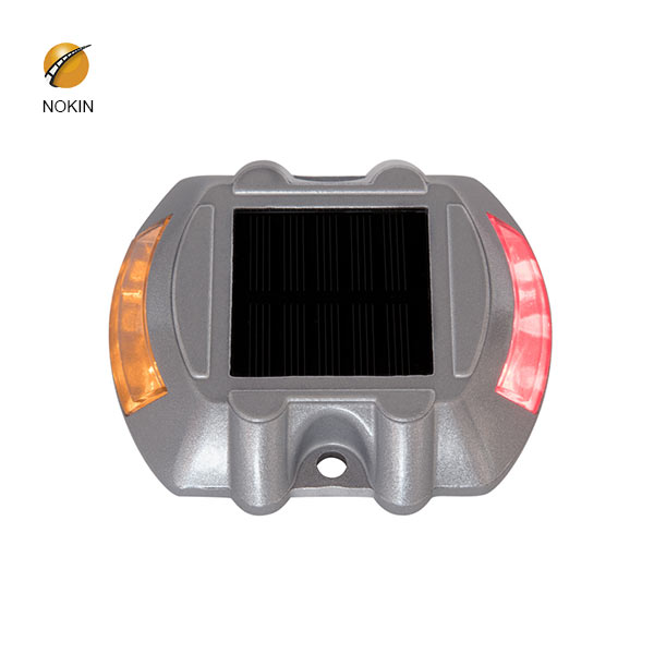 Aluminium Solar Powered Road Stud Lights For Sale NK-RS-A1