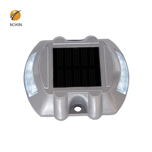 Aluminium Solar Powered Road Stud Lights For Sale NK-RS-A1