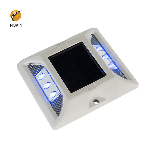 Aluminium Solar Road Stud Light With Reflectors NK-RS-A6-1