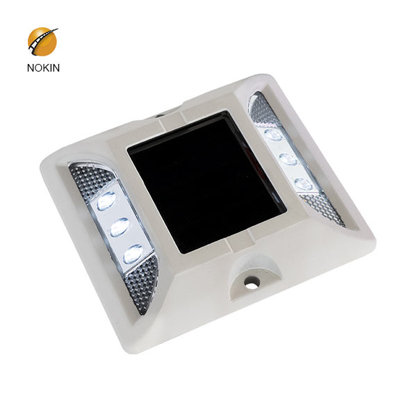 Aluminium Solar Road Stud Light With Reflectors NK-RS-A6-1