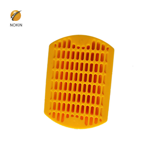 Amber Motorway Plastic Road Studs Cheap Price NK-1003