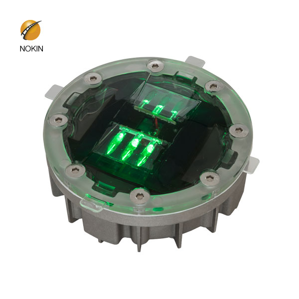 Bi-directional Solar Road Stud Light For Sale NK-RS-X5