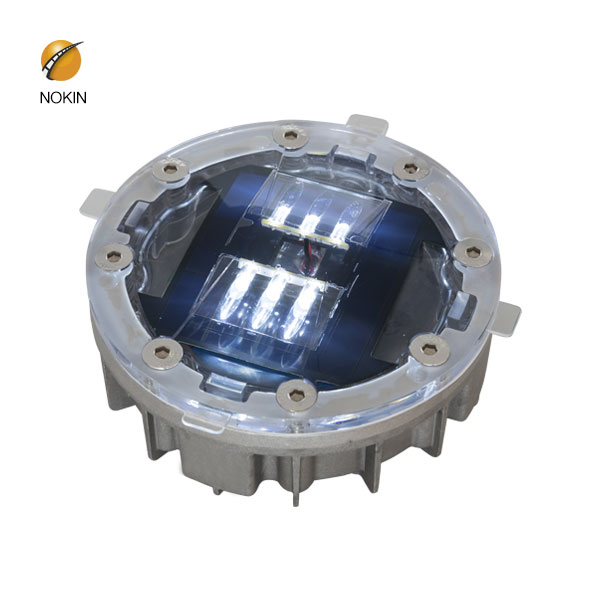 Bi-directional Solar Road Stud Light For Sale NK-RS-X5