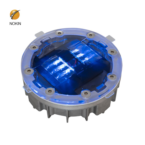 Bi-directional Solar Road Stud Light For Sale NK-RS-X5