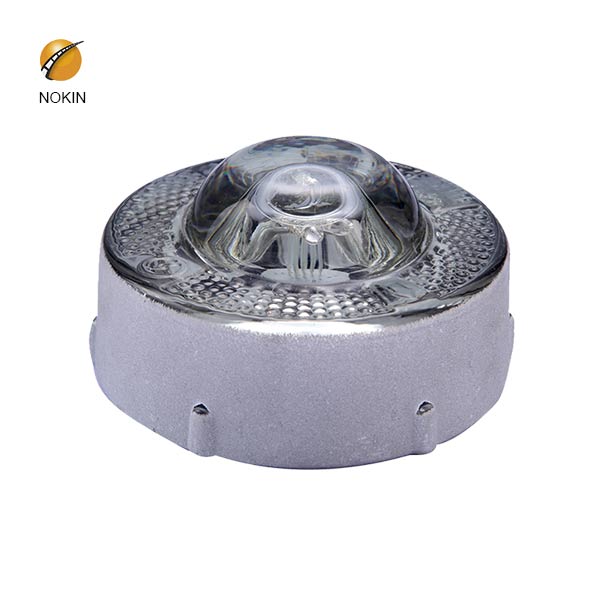 Glass Solar Road Stud Light For Thailand Market NK-RS-A7