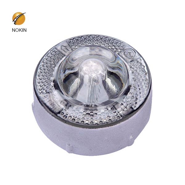 Glass Solar Road Stud Light For Thailand Market NK-RS-A7