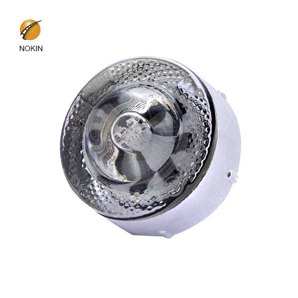 Glass Solar Road Stud Light For Thailand Market NK-RS-A7