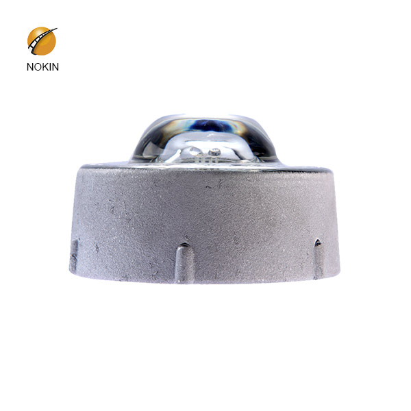 Glass Solar Road Stud Light For Thailand Market NK-RS-A7