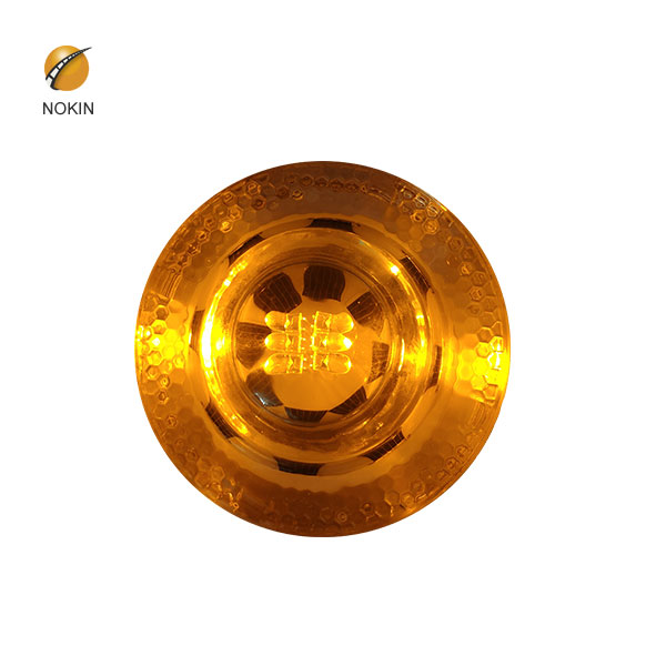 Glass Solar Road Stud Light For Thailand Market NK-RS-A7