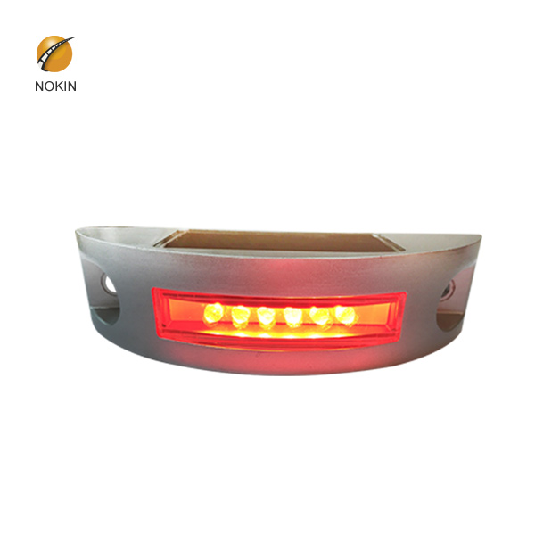 Half Moon Solar Road Stud Light For Sale NK-RS-T1