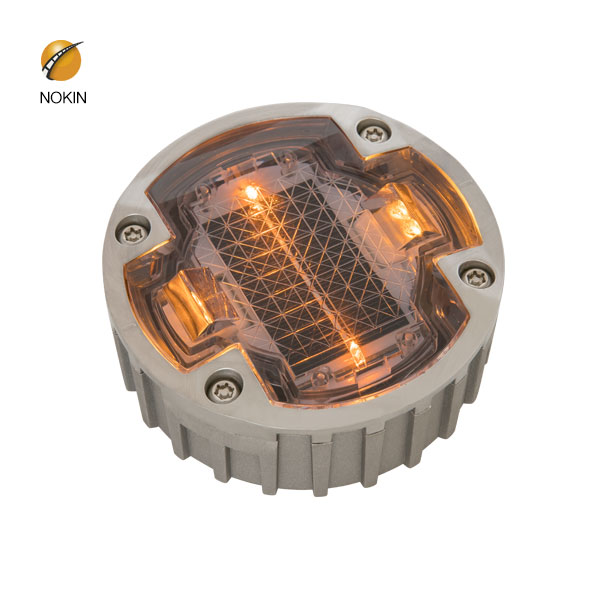 Internally Illuminated Solar Road Stud Lights NK-RS-X6