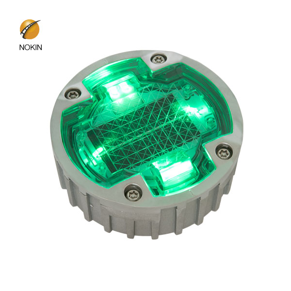 Internally Illuminated Solar Road Stud Lights NK-RS-X6