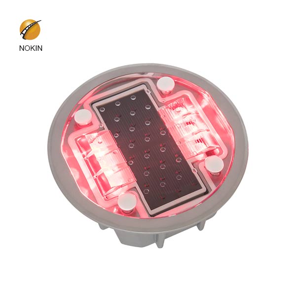 Pavement Marker Solar Road Stud Light To Philippines Market NK-RS-A10