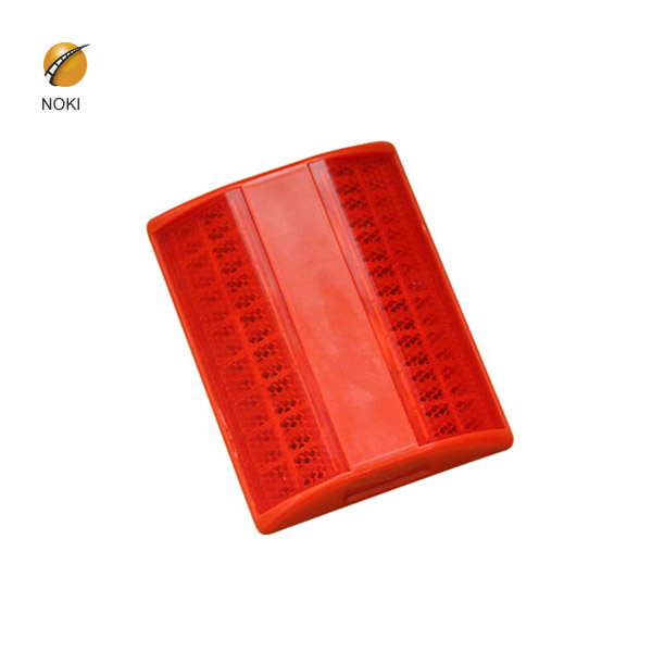 Plastic Amber Reflective Road Stud For Sale NK-1005