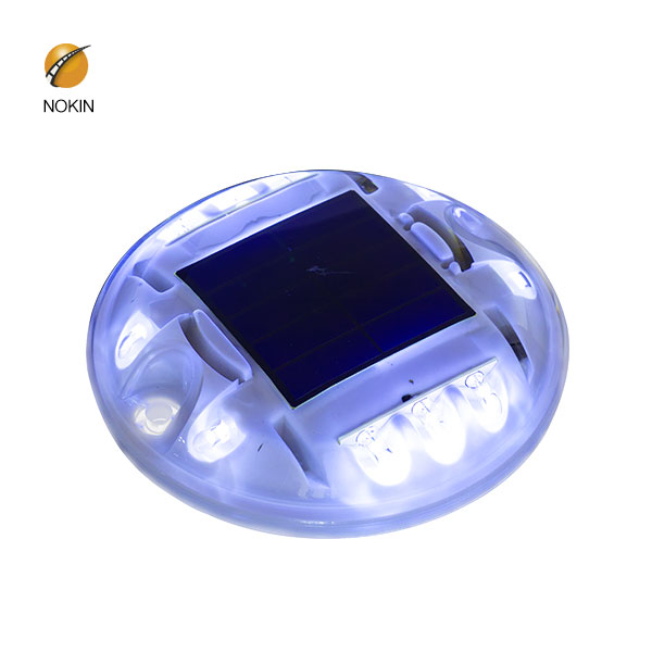 Waterproof Solar Road Stud Light Solar Deck Lights NK-RS-K1