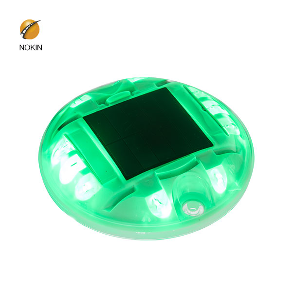 Waterproof Solar Road Stud Light Solar Deck Lights NK-RS-K1