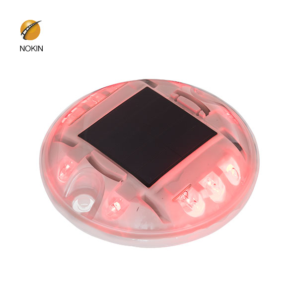 Waterproof Solar Road Stud Light Solar Deck Lights NK-RS-K1