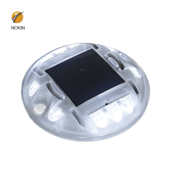 Waterproof Solar Road Stud Light Solar Deck Lights NK-RS-K1